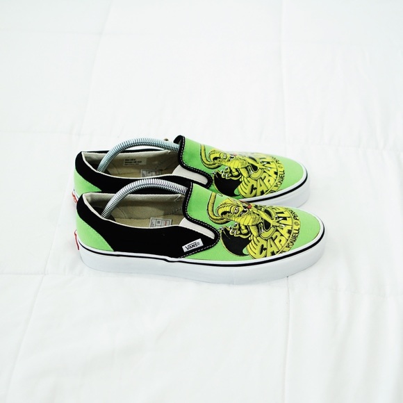 Vans Classic Slip-on LX Steve Caballero - Picture 2 of 10